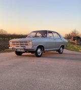 Opel Kadett B Fließheck Limosine Oldtimer - Opel Kadett: B L