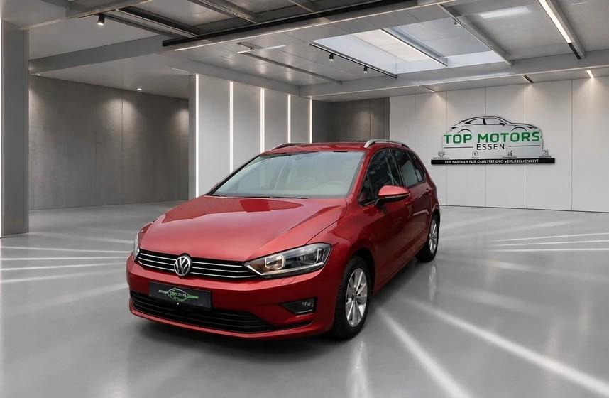Volkswagen Golf Sportsvan VII 1,2 Comfort Kamera ATM 50TKM