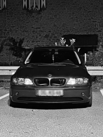 BMW E 46 318 i Touring