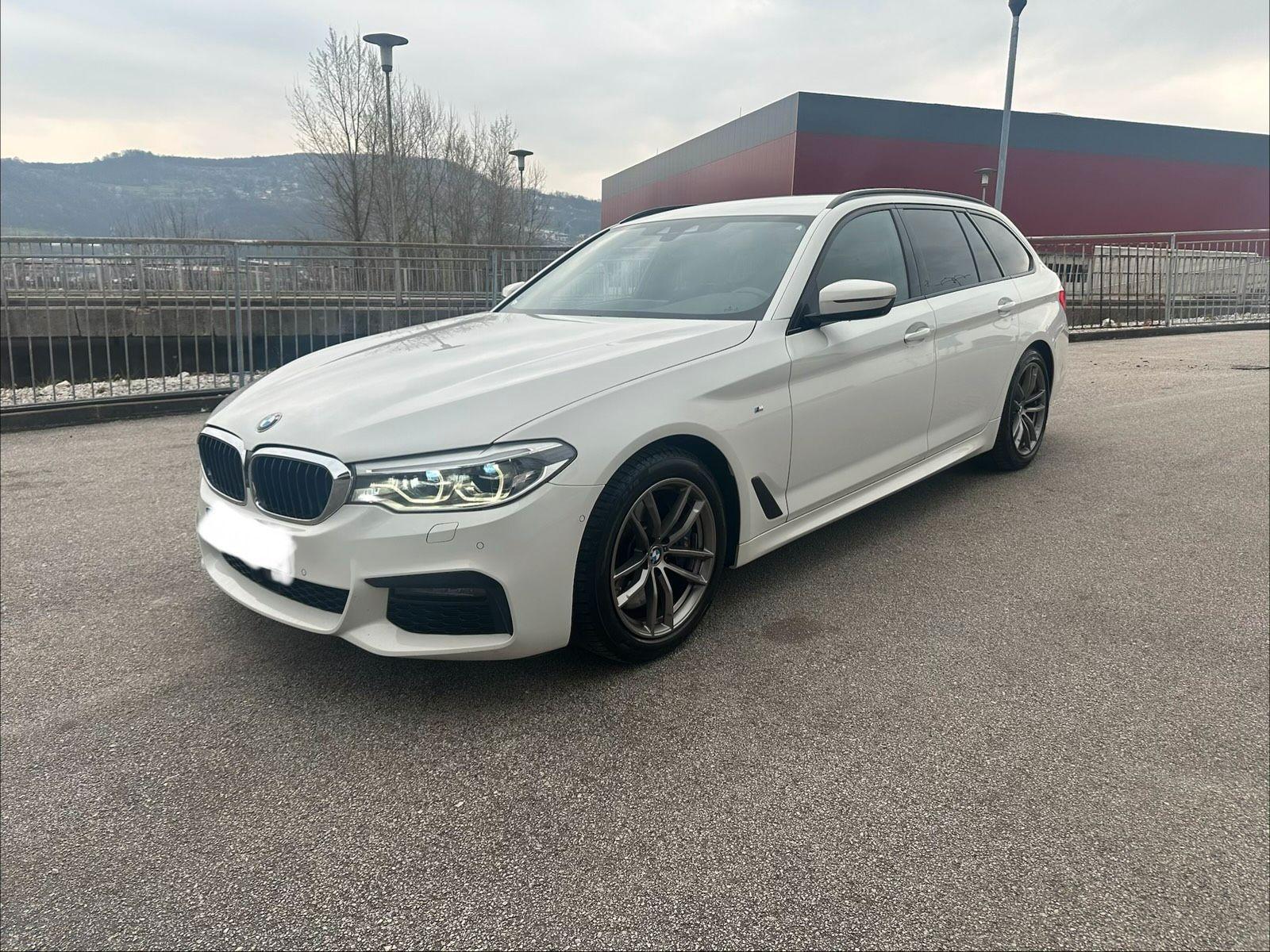 BMW 540