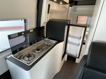 Westfalia James Cook AD 190PS 4x4 OFFROAD 360° Fußbodenhz.