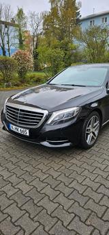 Mercedes-Benz Mercedes Benz S 350 d - Mercedes-Benz S 350 in Nürnberg