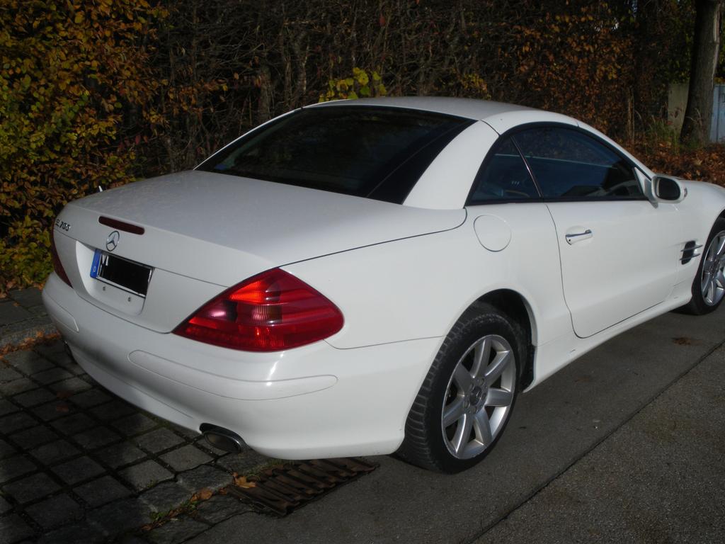 Mercedes-Benz SL 350