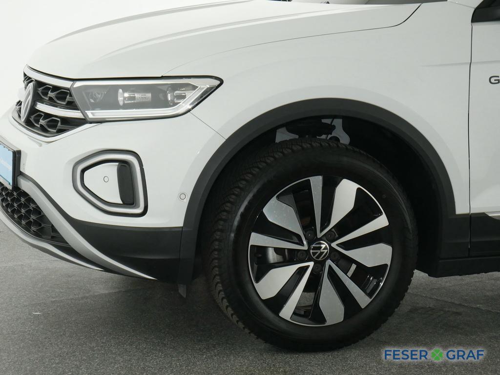 Volkswagen T-Roc Cabrio Goal 1.0 TSI Navi Kamera LED SiHz, миниатюра 13