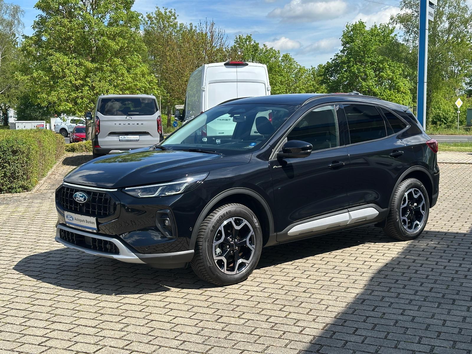Ford Kuga Hybrid Active X 360 Kamera