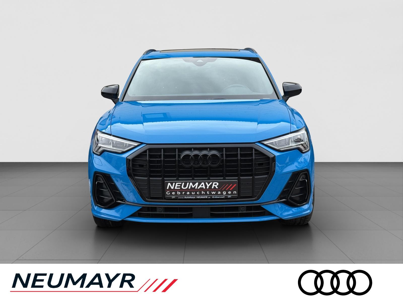 Audi Q3 35 TFSI S line PANO/MATRIX/ACC