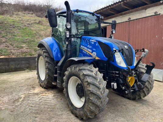 New Holland T5.120 EC