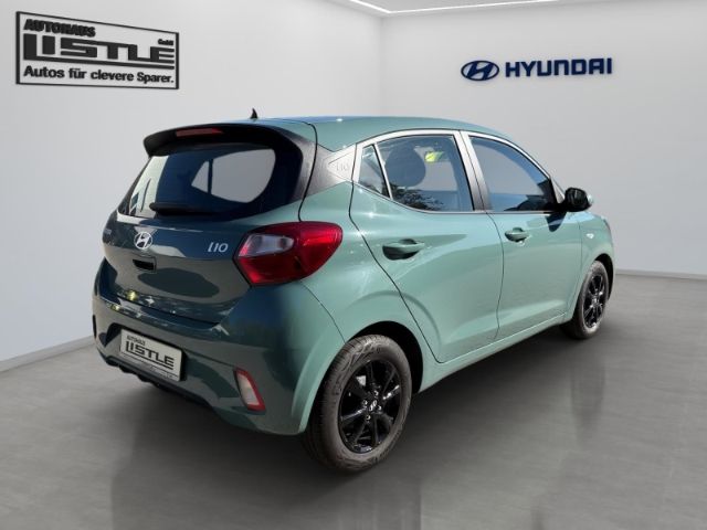 Fahrzeugabbildung Hyundai i10 Select,Alu,WKR,Apple Carplay,Klima