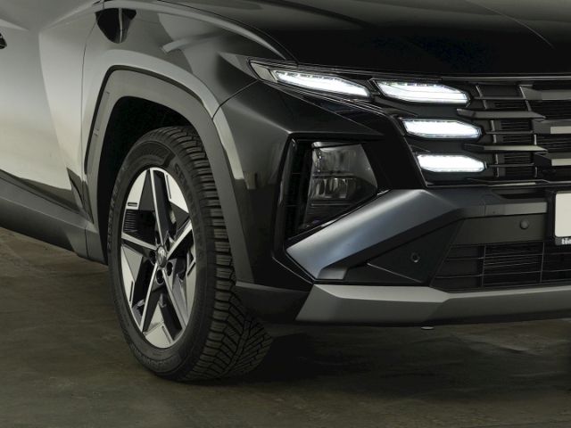 Tucson FACELIFT T-GDI TREND 48V 4WD DCT+LED+NAVI