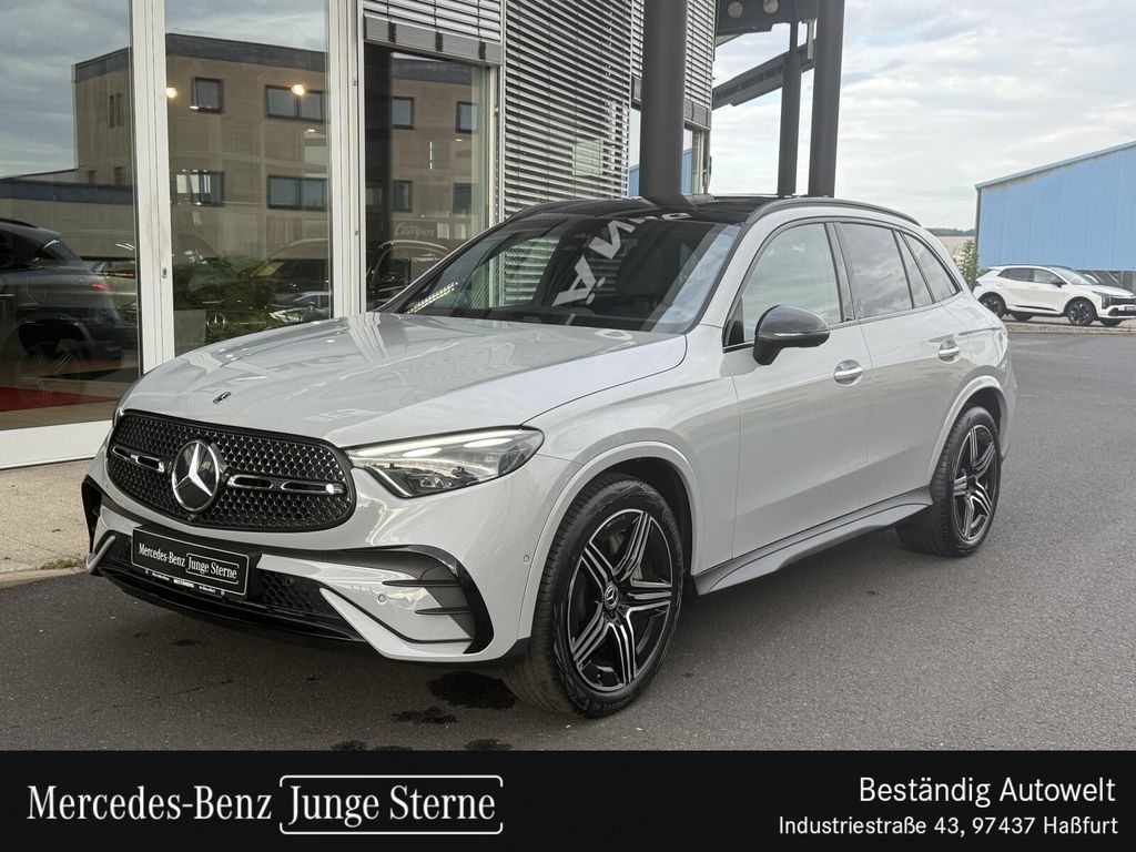 Image of Mercedes-Benz GLC 300