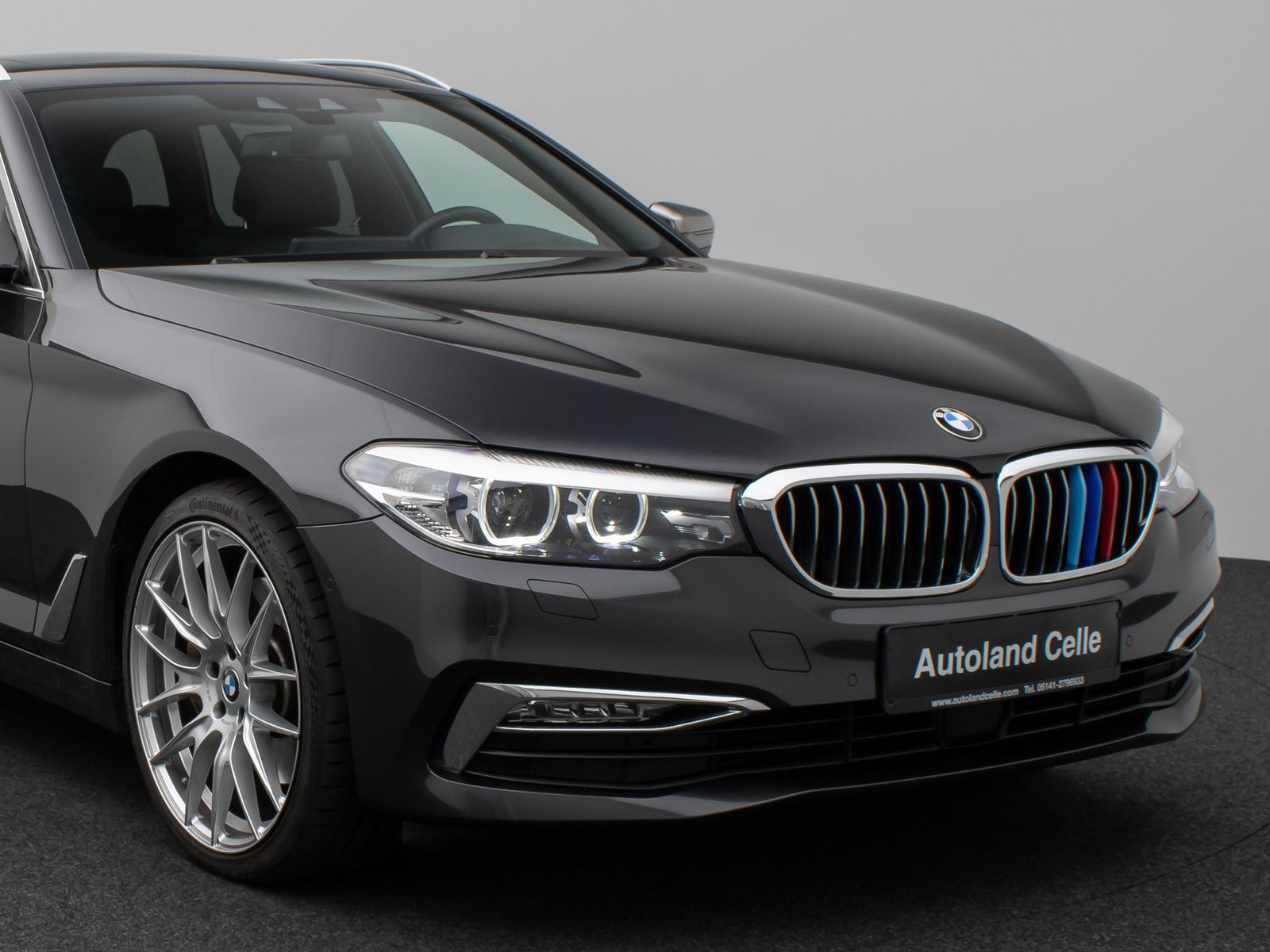 Fahrzeugabbildung BMW 540i xD Luxury Line Panorama Kamera HUD DAB H/K