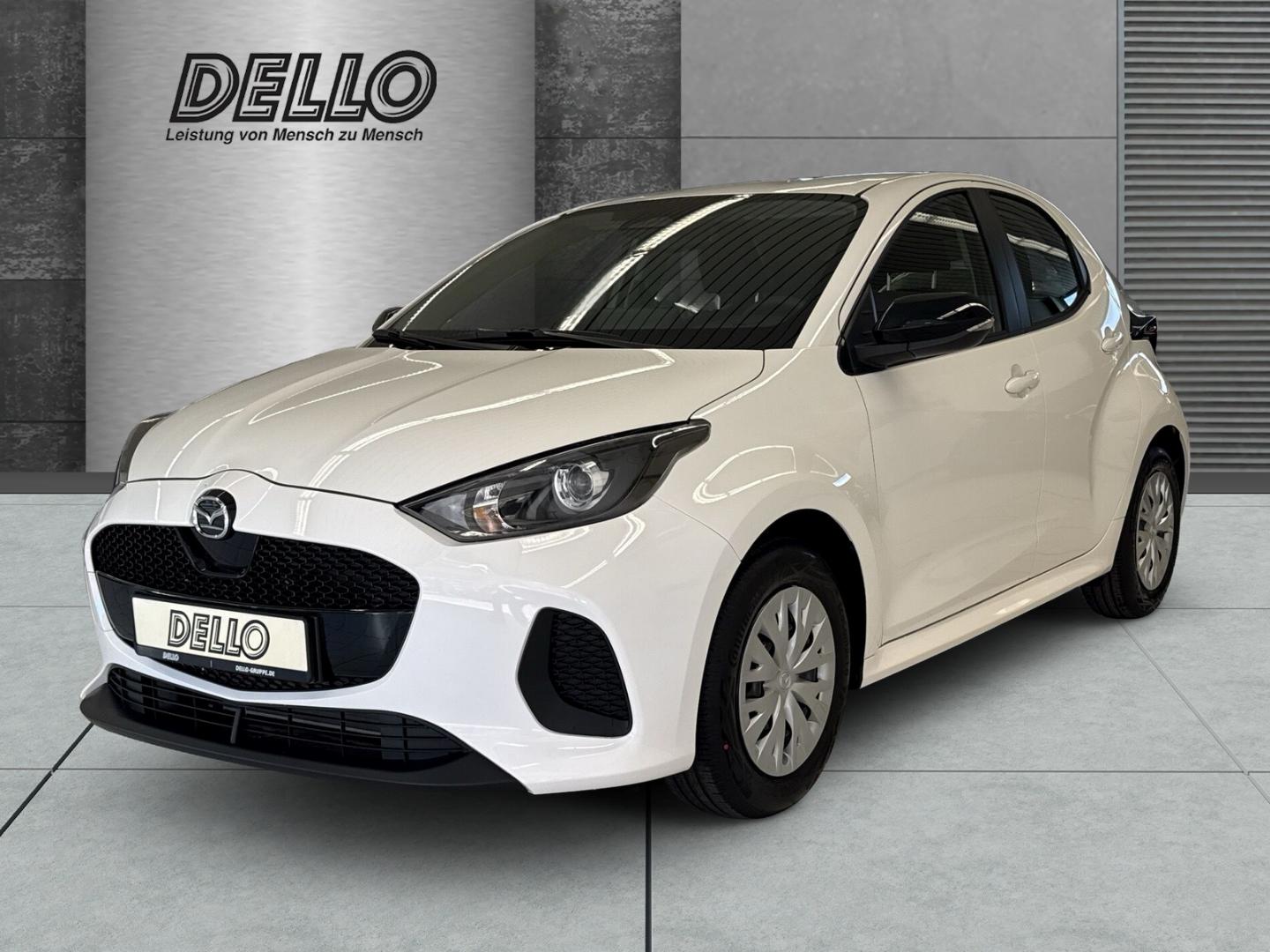 Mazda 2 Hybrid Prime-Line ACC Apple CarPlay Android Au