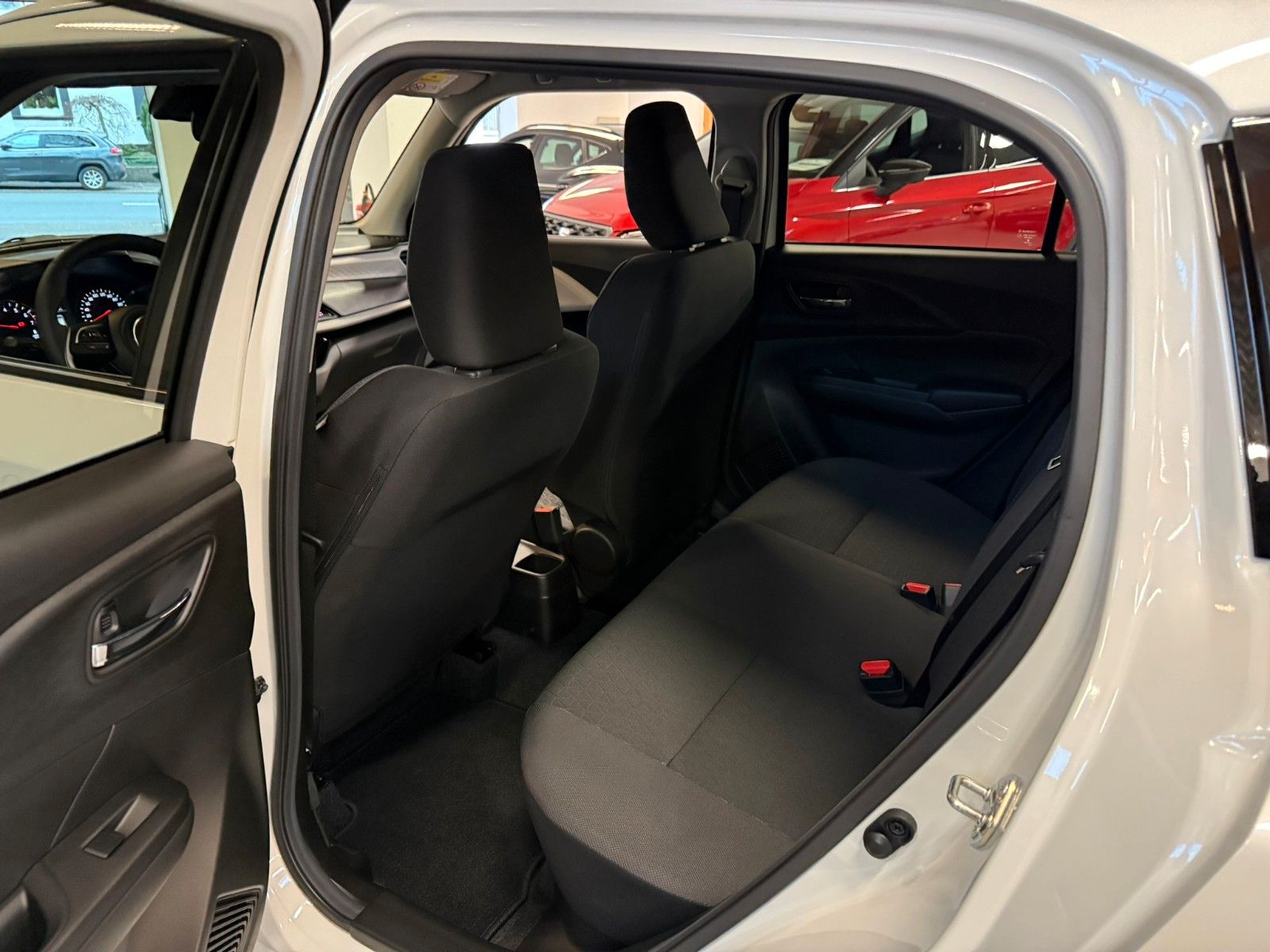 Fahrzeugabbildung Suzuki Swift Comfort Hybrid*NEW2024*