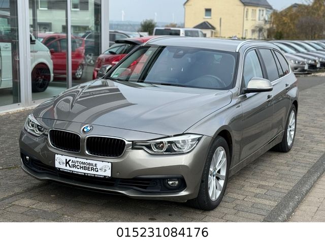 BMW 330 i Advantage+Alcantara+Xenon+Navi+Head Up