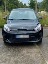 Kia Rio schwarz, - Kia Rio in Rostock