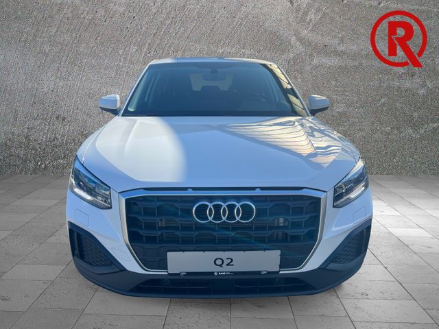 Q2 35 TFSI S-Tronic LED SHZ Klima PDCv+h Apple C