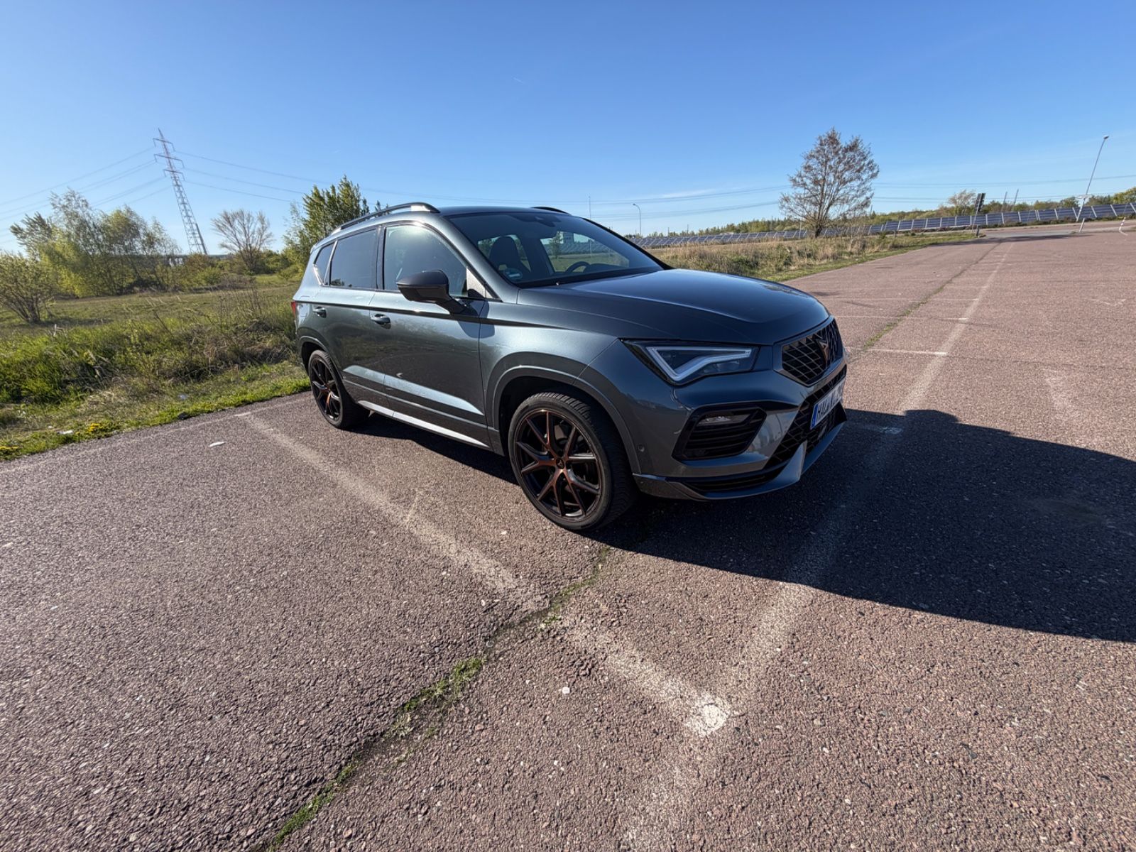 CUPRA Ateca