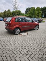 Ford Fiesta 1,4 16V Style EST Style - Ford Fiesta aus 2007: 1.4