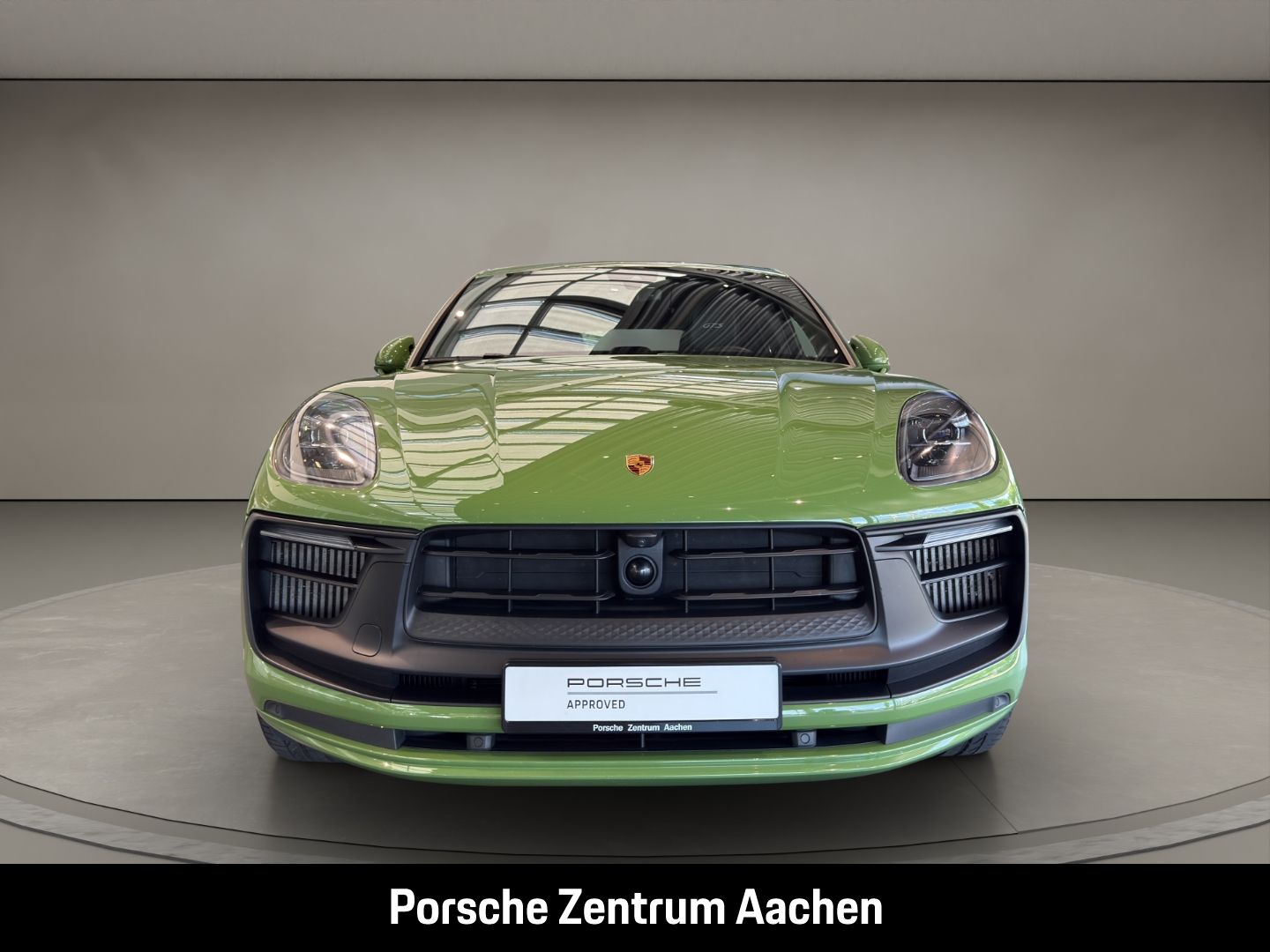 Porsche Macan GTS Standheizung SurroundView Luftfederung foto 4
