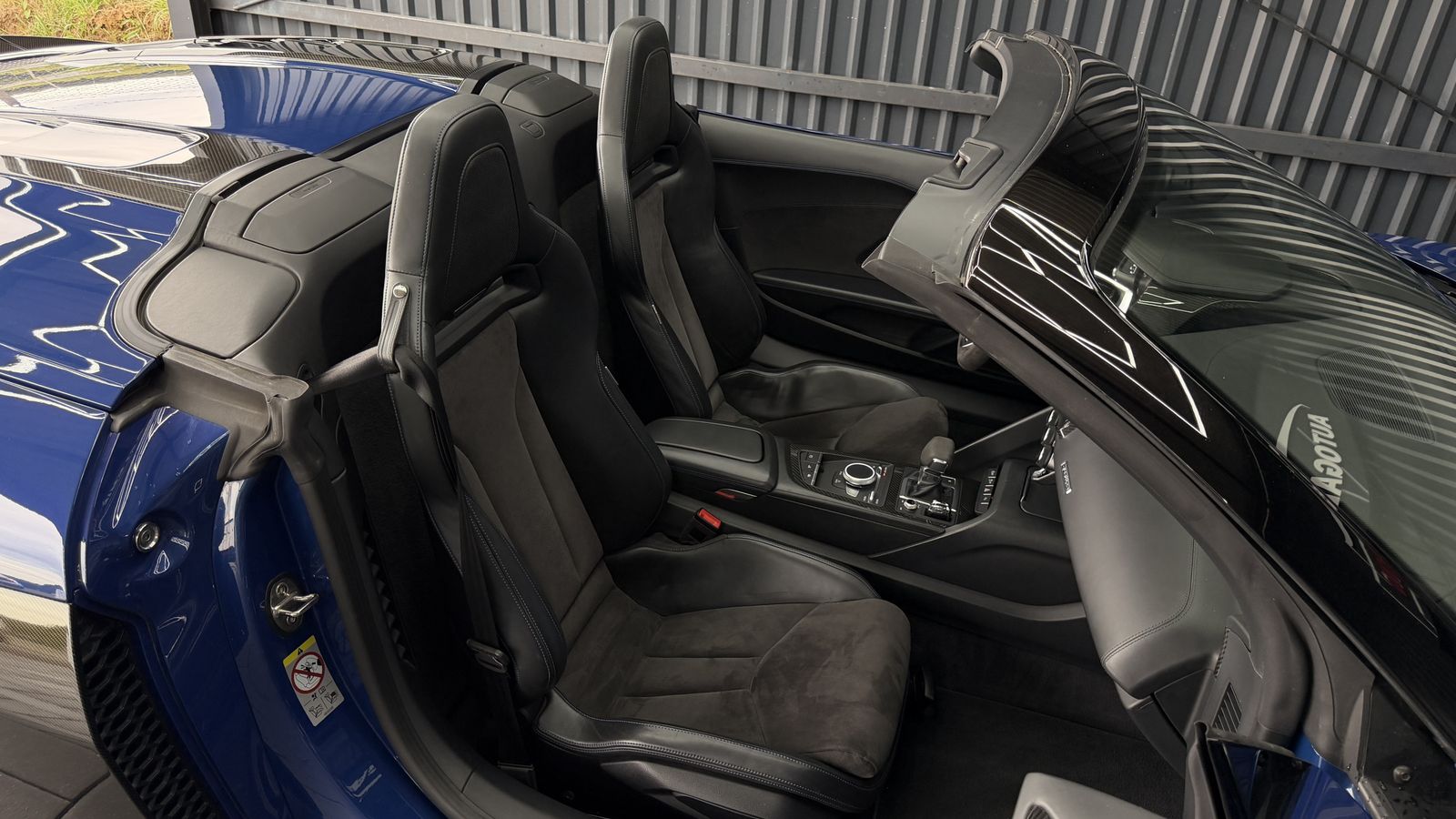 Audi R8 5.2 FSI quattro performance*SCHALE*GEWINDE*KA foto 20