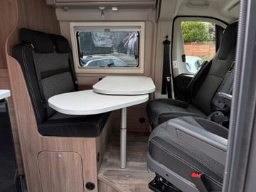 Carado CVE601 Pro RT Schlafdach MJ25 "SOFORT "
