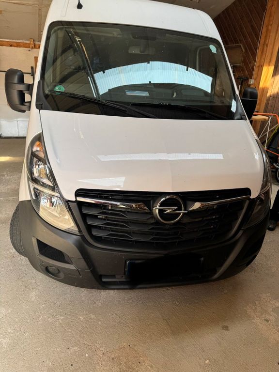 Image of Opel Movano