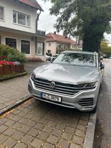 Volkswagen Touareg 3.0 V6 TDI 210kW 4MOTION Tiptronic - - VW Touareg Gebrauchtwagen in München