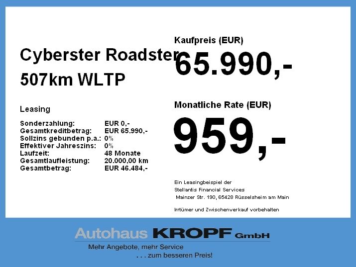 MG Cyberster - Bild 4