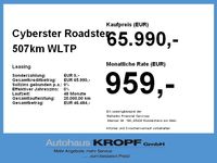 MG Cyberster - Vorschau Bild 4