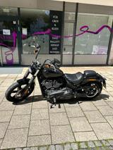 Harley-Davidson Street Bob 114