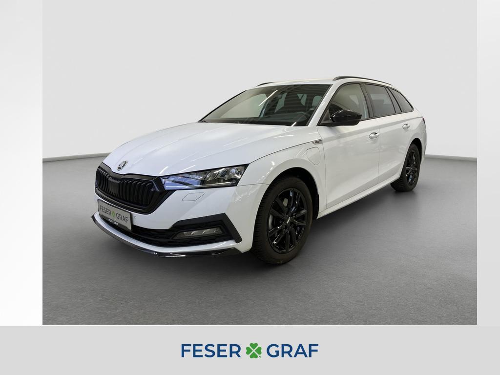 Skoda Octavia Sportline iV 1,4l TSI DSG *SHZ NAVI LED*