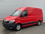 MAN TGE 4.160 L3H3 Kasten NAVI TEMP SITZH FEUERROT - rote MAN TGE