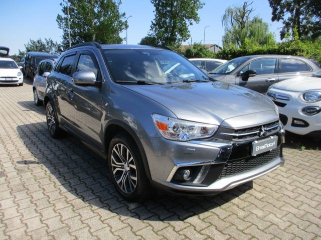 Mitsubishi MITSUBISHI ASX 1.6 DI-D 114 CV 2WD Intense Navi 