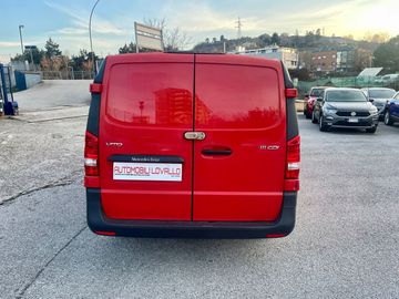 Mercedes Vito - 5
