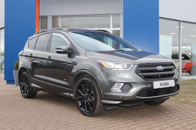 Ford Kuga 2.0 TDCi 4x4 ST-Line