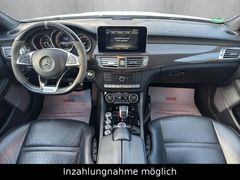 MERCEDES-BENZ CLS 63S AMG/KERAMIK/SCHIEBEDACH/LED/CAM/TRAUM!