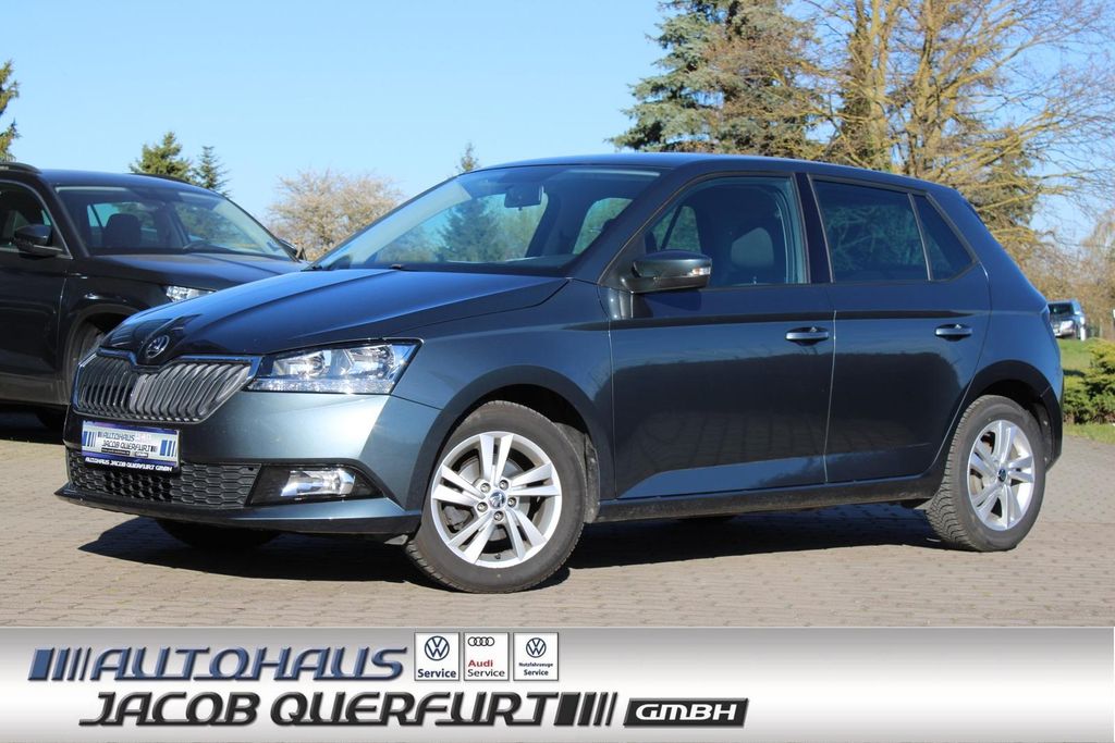 Image of Skoda Fabia