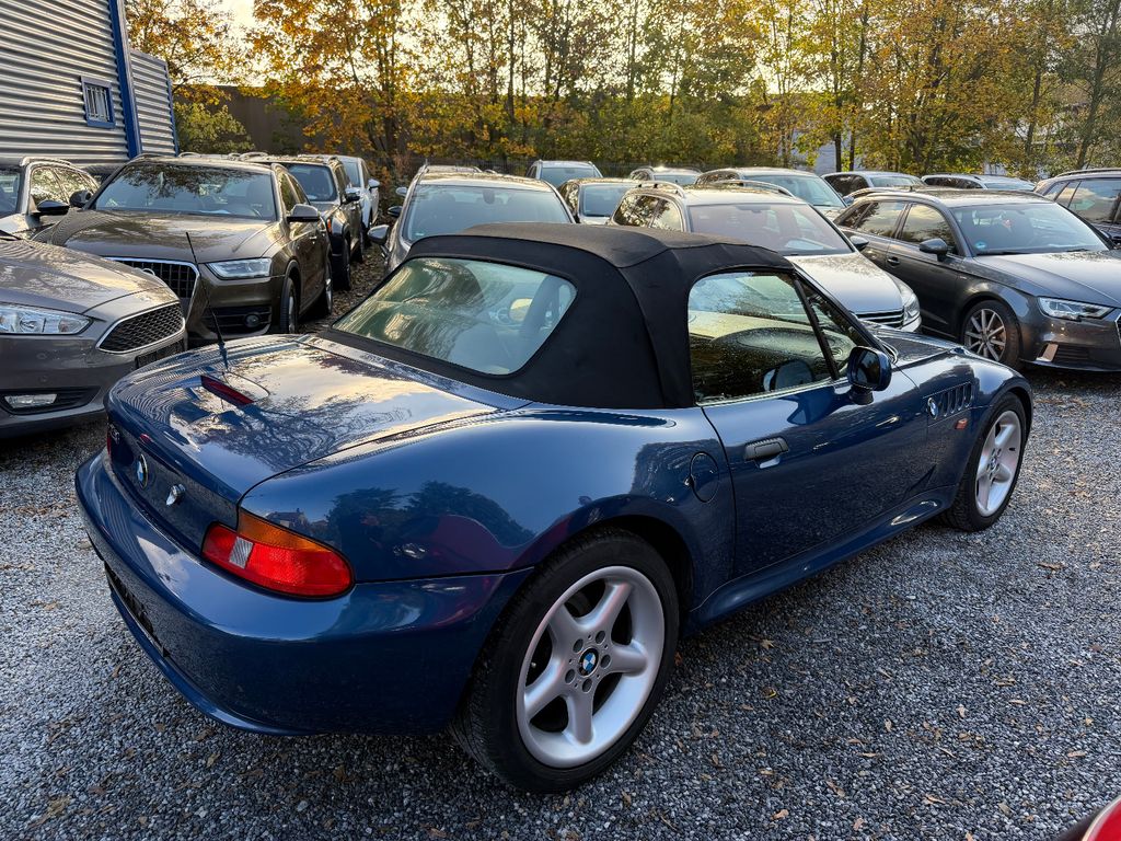 BMW Z3 2001