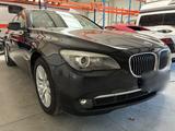BMW 740i.  6 Zylinder mit erst 66400 km Mwst - BMW: 7er