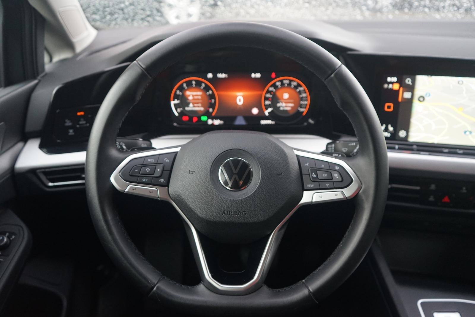Volkswagen Golf VIII Variant 1.5 eTSI DSG LED Navi ACC PDC, миниатюра 14