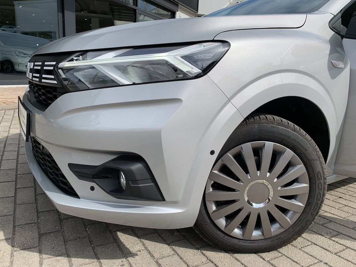 Dacia Sandero - Bild 24