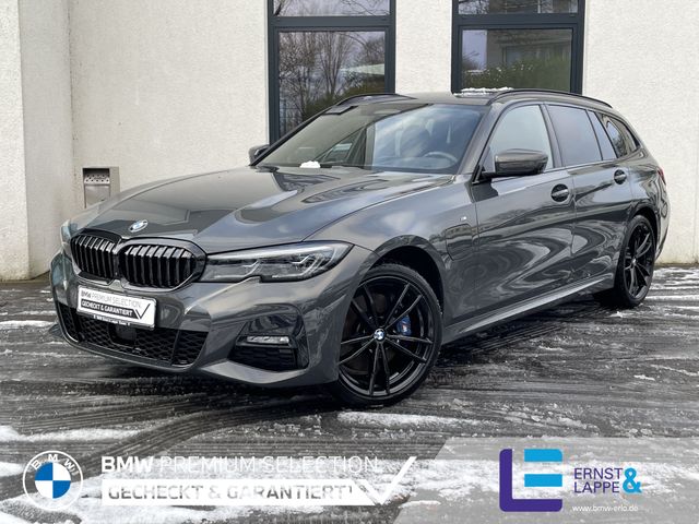 BMW 330e xDrive Touring M Sport || AHK PANO 360° HEA