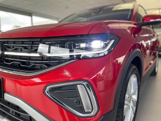 Foto Nummer 8: VW T-Cross
