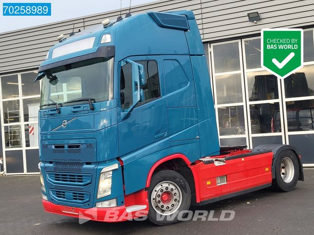 Volvo FH 500 4X2 2x Tanks VEB+ XL Standklima