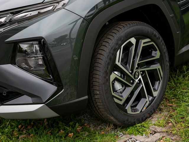 Hyundai Tucson 1.6 Prime Mild-Hybrid 4WD Leder Kamera