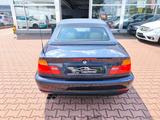 BMW 318i Ci Cabrio Leder Elektrische Sitze TÜV Neu - BMW 318: Cabrio, I