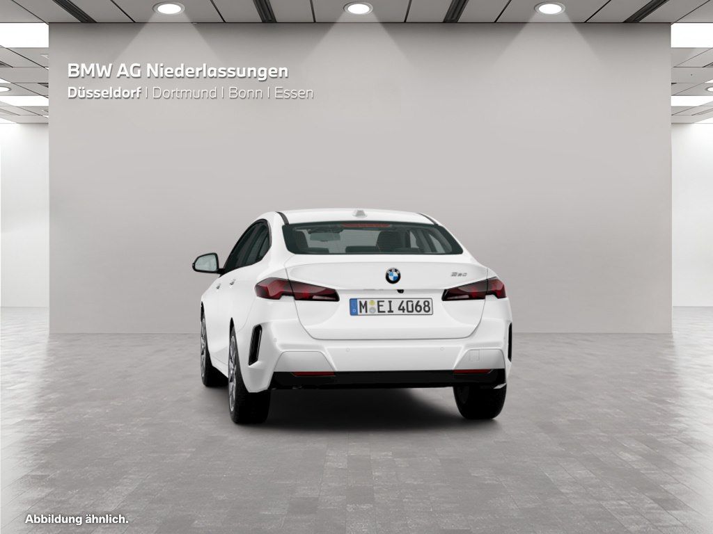 BMW 220 Gran Coupé - Bild 10