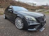 Mercedes-Benz S 400 d -///AMG  - gebrauchte Mercedes-Benz S 400 aus dem Jahr 2018