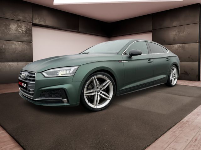 Audi A5 Sportback 40 TFSI sport*1Hand*Navi*S-Line*