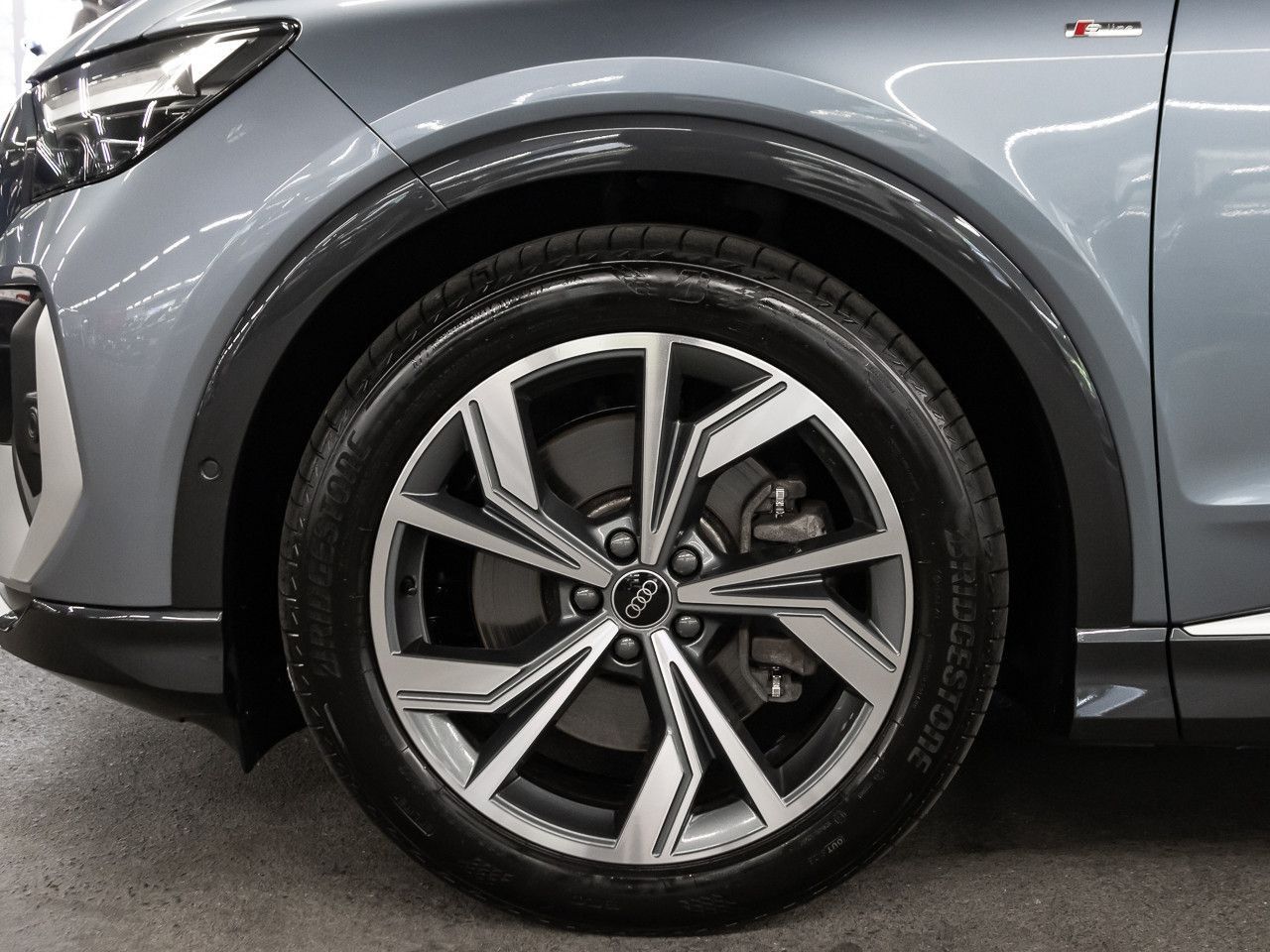 Audi Q4 e-tron - Bild 13